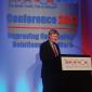 Szabolcs Schmidt at TISPOL Conference
