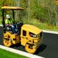 Caterpillar CB24B XT utility compactors 