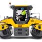 Dynapac CG2300 Compactor
