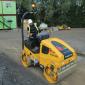 Volvo DD25w compactor