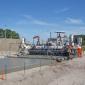 Wirtgen SP84i Paver
