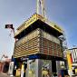 Doka Truss table and Super Climber SCP 