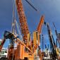 Liebherr’s LTM 1300-6.2 all-terrain crane