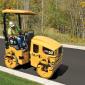 Caterpillar’s new range of utility compactor