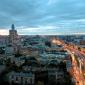 Moscow’s road network 