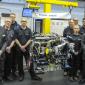 Perkins 20 millionth engine celebration
