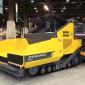 Dynapac’s new F800T paver 