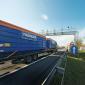 Siemens’ Sitraffic Sensus on-board unit 