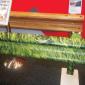 The guardrail sections from Roadis 