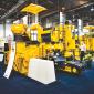 GOMACO versatile Commander III paver