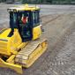 Komatsu new small dozers