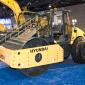 Hyundai soil compactors