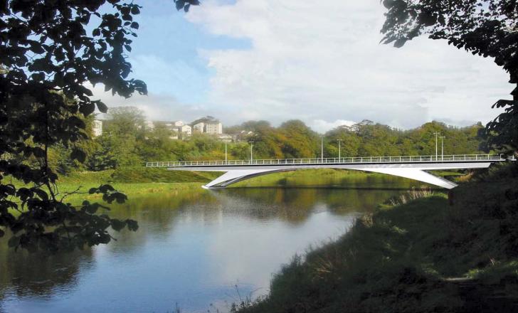 Construction of the third Don Crossing in Aberdeen is commencing and completion is planned for late 2015 Scottish Third Don Crossing