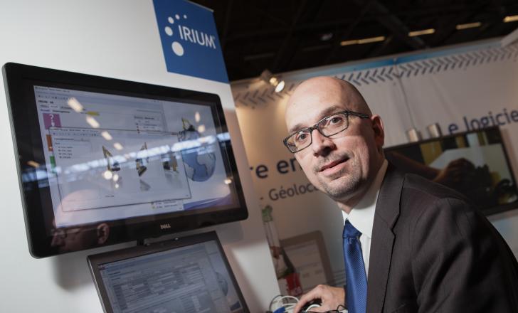 Nicolas Crouzevialle, solutions manager, IRIUM Irium Group Solutions manager