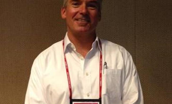 Tom Foley: faster completion of work is the goal Tom Foley, Intuicom