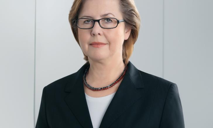 Margarete Haase Deutz chief financial officer Margarete Haase