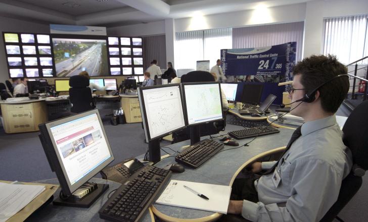 Improved traffic flow across the Highways England network will boost safety for road users while also boosting the economy traffic flow across the Highways England network