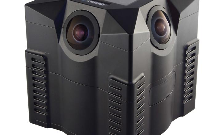 NCTech’s iSTAR camera NCTech’s iSTAR camera