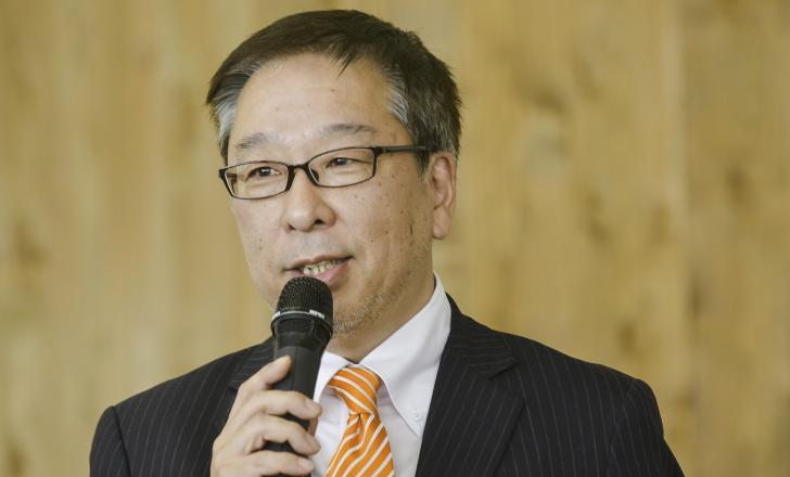Yamazawa: new president and CEO for Europe Hitachi Europe president Yamazawa