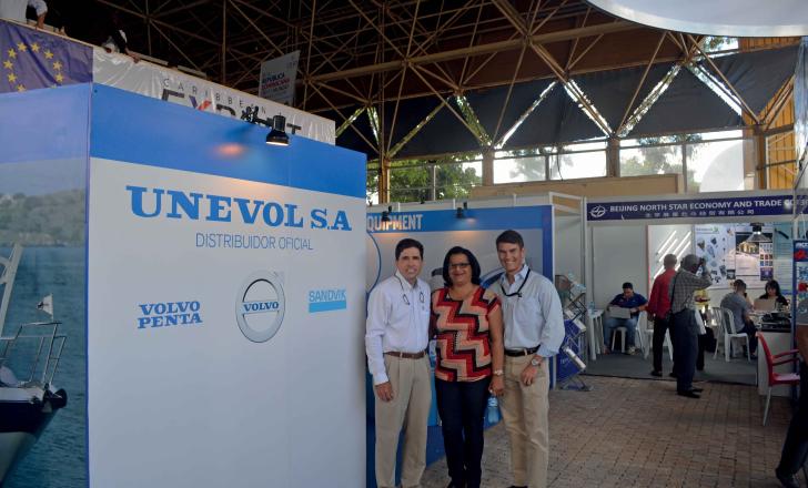 Cuban company Unevol is now Sandvik distributor for the country, along with its established distributorships for Volvo CE and Volvo Penta Cuban company Unevol is now Sandvik distributor