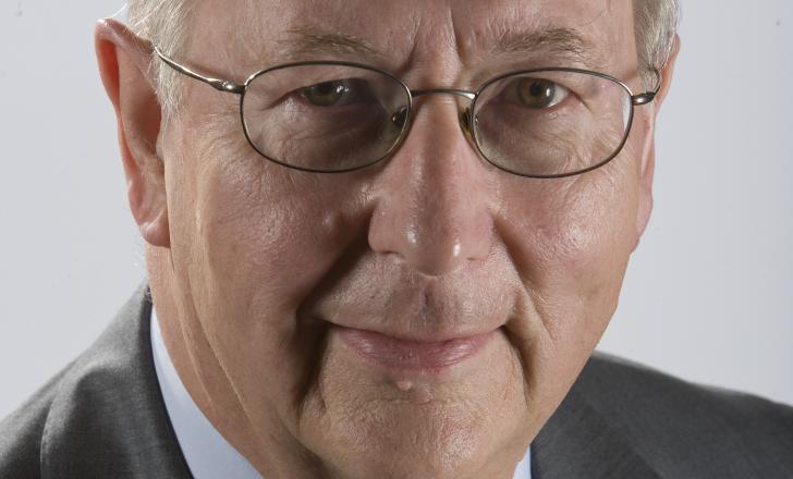 Quarmby: a long-term transport vision needed David Quarmby