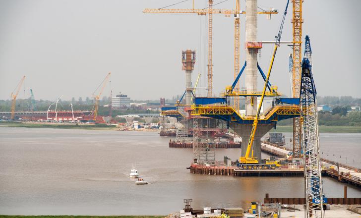 The Mersey Gateway: innovation is a key for intelligent infrastructure Mersey Gateway