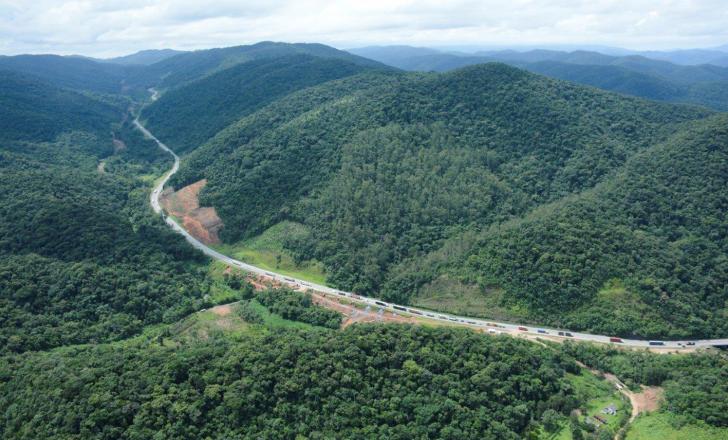 Brazil seeks greener infrastructure pastures Landscape of Brazil