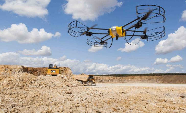 Airware flies higher with Redbird acquisition (photo courtesy Redbird) Airware flies higher with Redbird acquisition drone