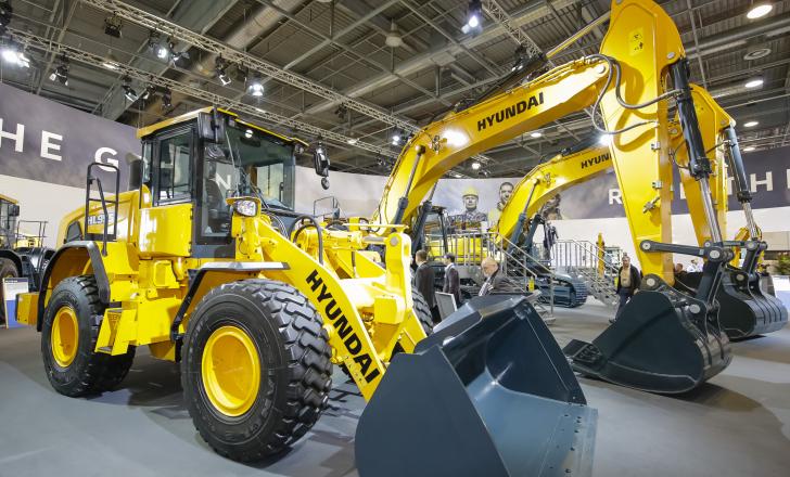 Hyundai Heavy Industries is seeing strong financial performance Hyundai Heavy Industries financial performance