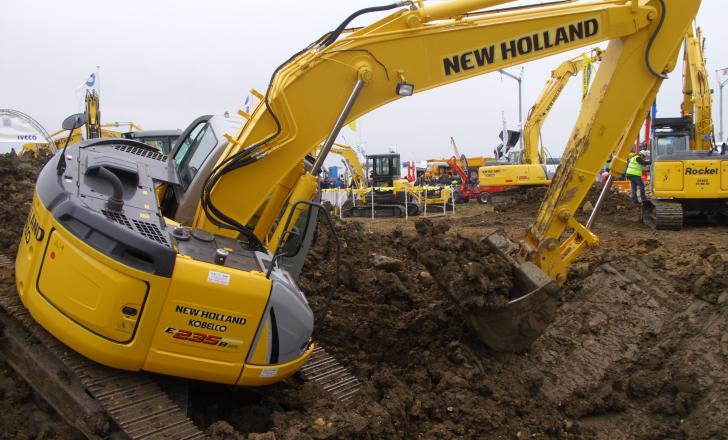 PLANTWORX at Bruntingthorpe Proving Ground in Leicestershire, southern England, from June 6-8 PLANTWORX at Bruntingthorpe Proving Ground