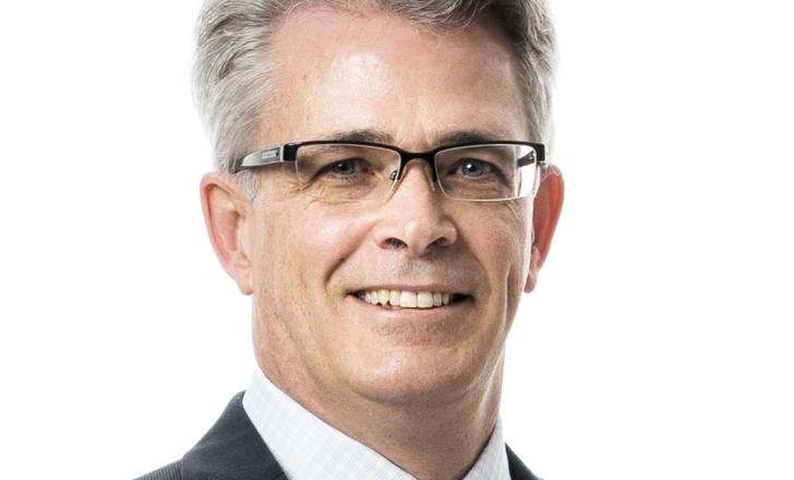 Stantec’s Gord Johnston: looking for a bigger global presence Gord Johnston