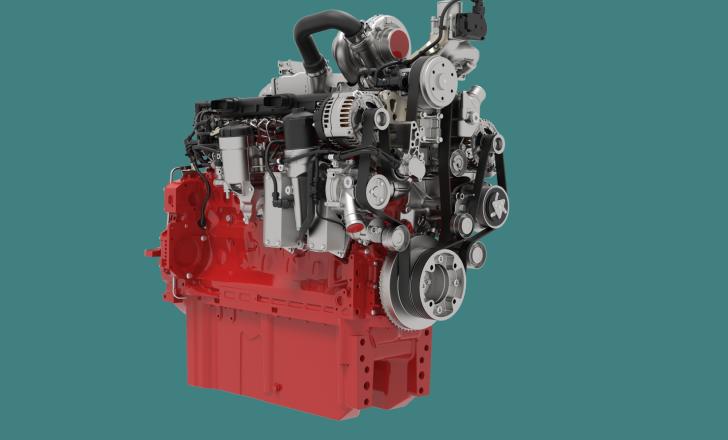 Deutz has been awarded the Stage V emissions compliance certification for its TCD 6.1 diesel Deutz Stage V emissions