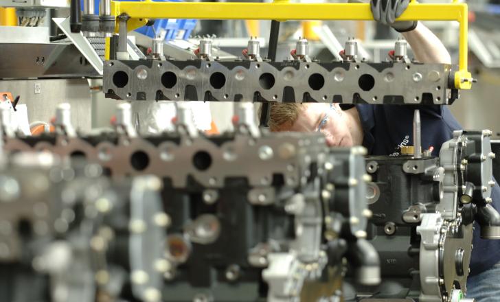 Perkins is now producing a new generation of low emission engines that meet Europe’s tough Stage V requirements Perkins