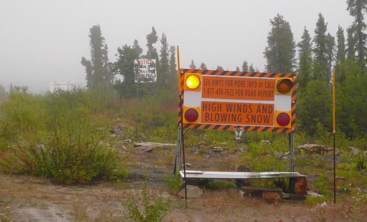 Improvements ahead for some of Canada’s Yukon territory roads (photo: David Adamec) Sept17-CANADA-YukonUpgrades-NEWS-PIC.jpg