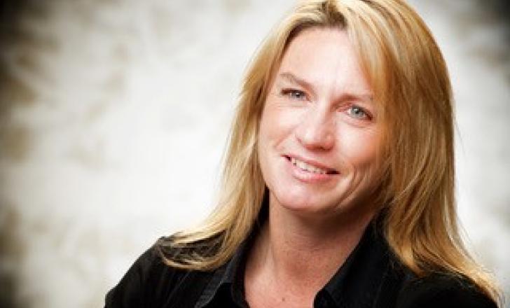 Siobhan McKelvey, president of the Paris-based International Bitumen Emulsion Federation (IBEF) Siobhan_McKelvey.jpg