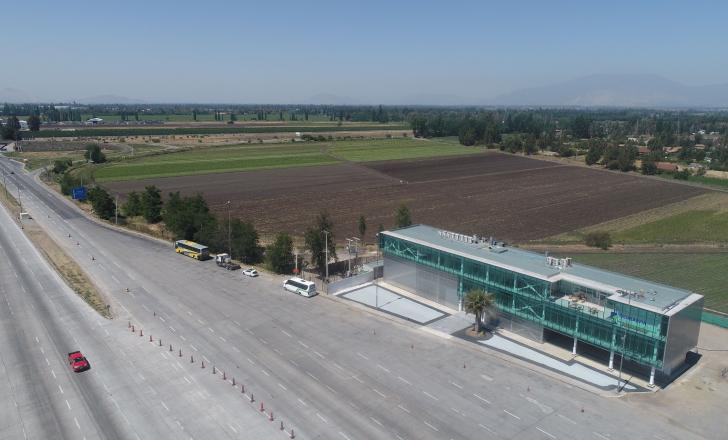 Widening the Santiago Lampa highway will boost capacity and cut congestion in Chile’s capital Autovía Santiago Lampa (Chile)
