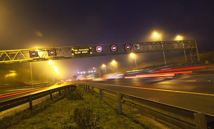 Signs of the times: Highways England awards telent Technology a €510 million management deal 34120597875_1b2e38c562_o.jpg