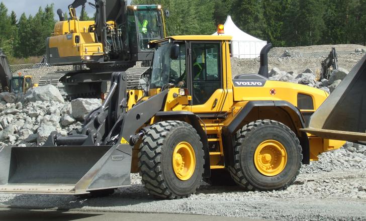 Volvo CE claims strong performance for its global construction machine sales DSCF6149 (2).jpg