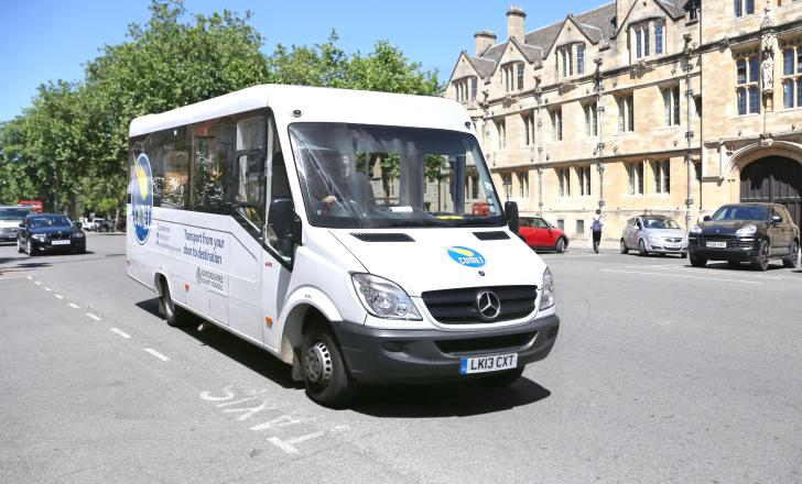 Sniffer van: air monitoring sensors from EarthSense are being used by Oxfordshire County Council in the UK EarthSense_Oxfordshire_Bus.jpg