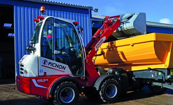 Mecalac is taking over the rights to the Pichon compact wheeled loaders DSC_0522-10072018.jpg