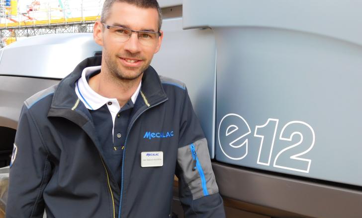 Jean-Baptiste Rousseau, technologies manager at Mecalac mecalac1.jpg