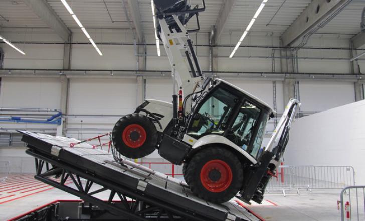 Doosan Bobcat’s spending on R&D facilities in Europe will help provide new products for the EMEA region IC_Test_Spec_pic.jpg