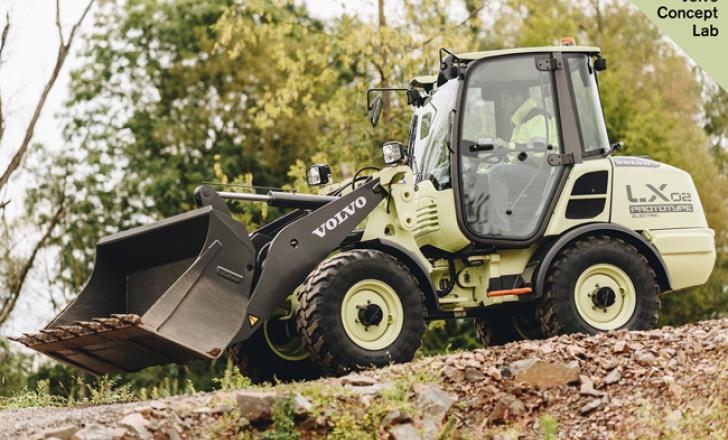 Volvo CE has developed an all-electric prototype wheeled loader PressRelease2018_September12_02650.jpg