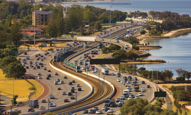 Kier has been successful in the Australian roads market Australia Highways1RSZ650.jpg