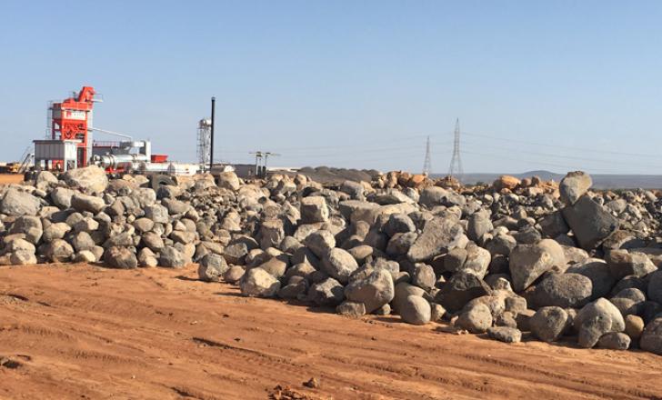 The MB Crusher unit has been productive crushing basalt in Djibouti IMG_7652 650.jpg