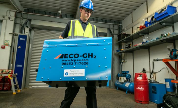Fuel cell technology is well proven having been used to power NASA’s Apollo missions to the moon, with these systems now slowly being introduced for industrial purposes also 650.jpg