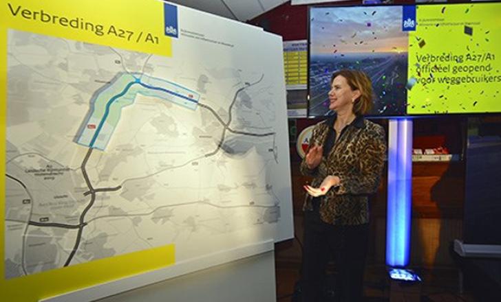 The new A27 and A1 routes will boost vehicle capacity and cut congestion in the Netherlands Opening.jpg