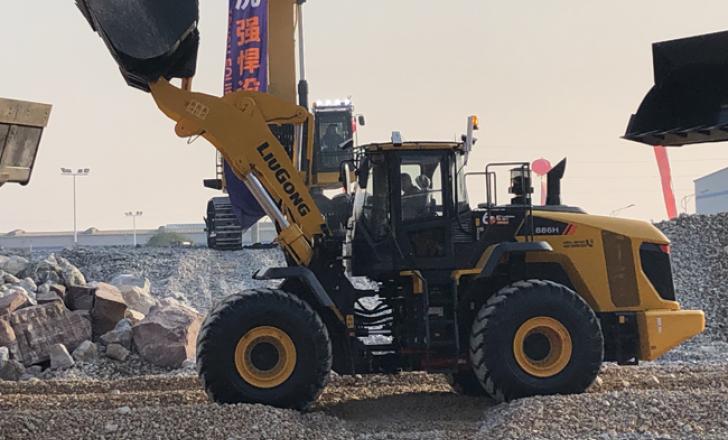 LiuGong’s intelligent wheeled loader IMG_2621.jpg