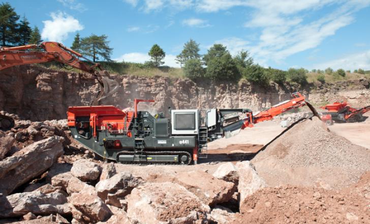Sandvik’s latest mobile impactor model is being unveiled in China Sandvik_QI441_QRY_027650.jpg