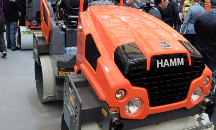 Hamm is offering four new compactors built in China that are aimed at the rental market DSCF1926.jpg